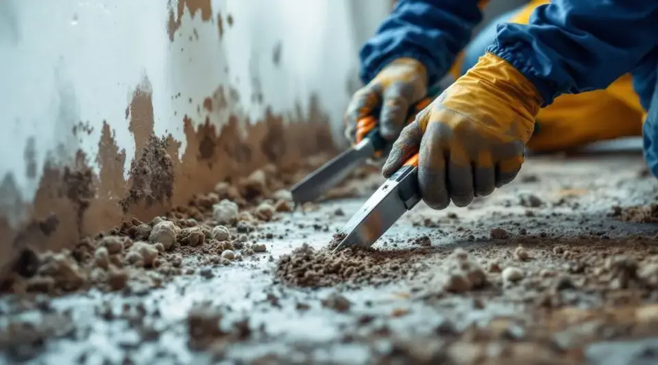 Attic Mold Remediation Devon