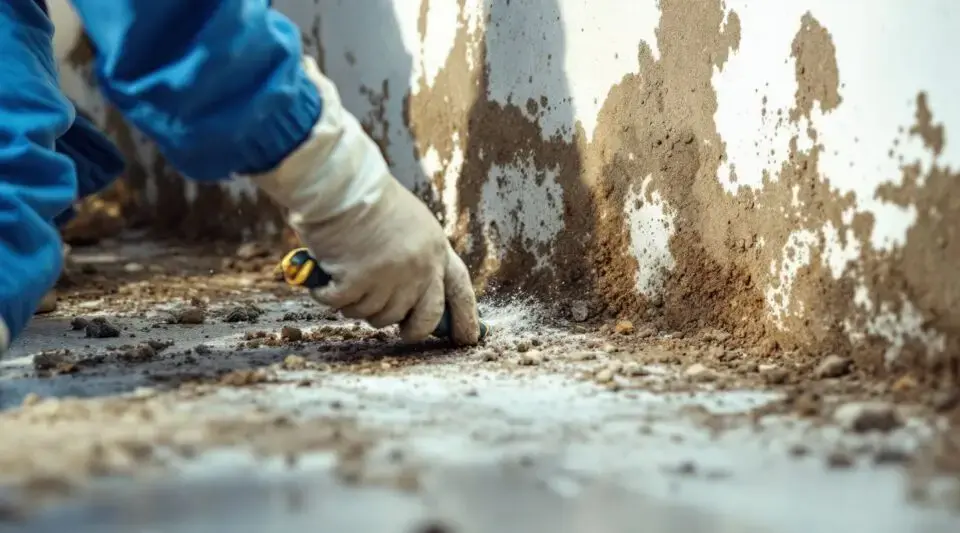 Basement Mold Removal Devon