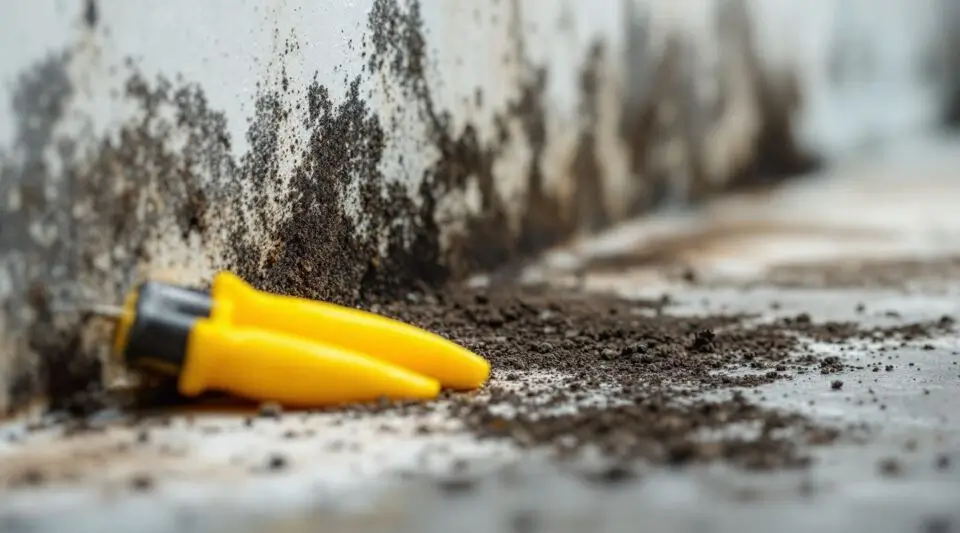 Black Mold Remediation Devon