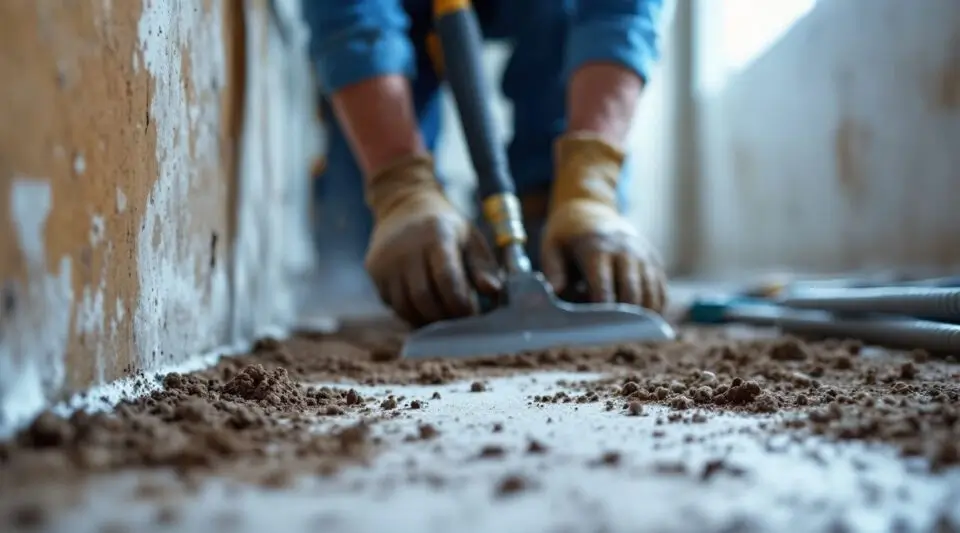 Crawl Space Mold Remediation Devon