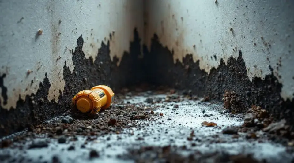 Emergency Mold Remediation Devon