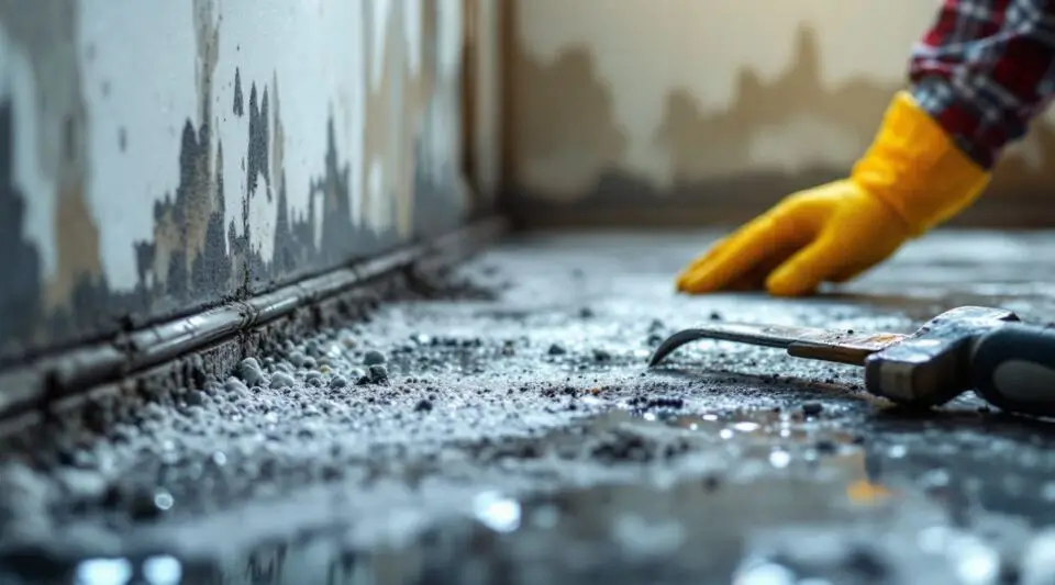 Home Mold Removal Services Devon