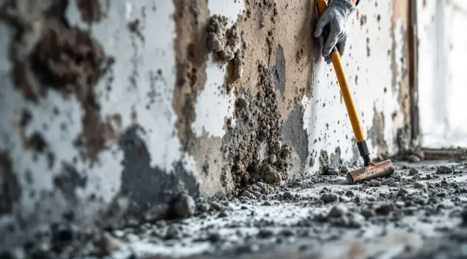 Toxic Mold Removal Devon